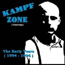 Kampfzone : The Early Years (1994 - 1996)